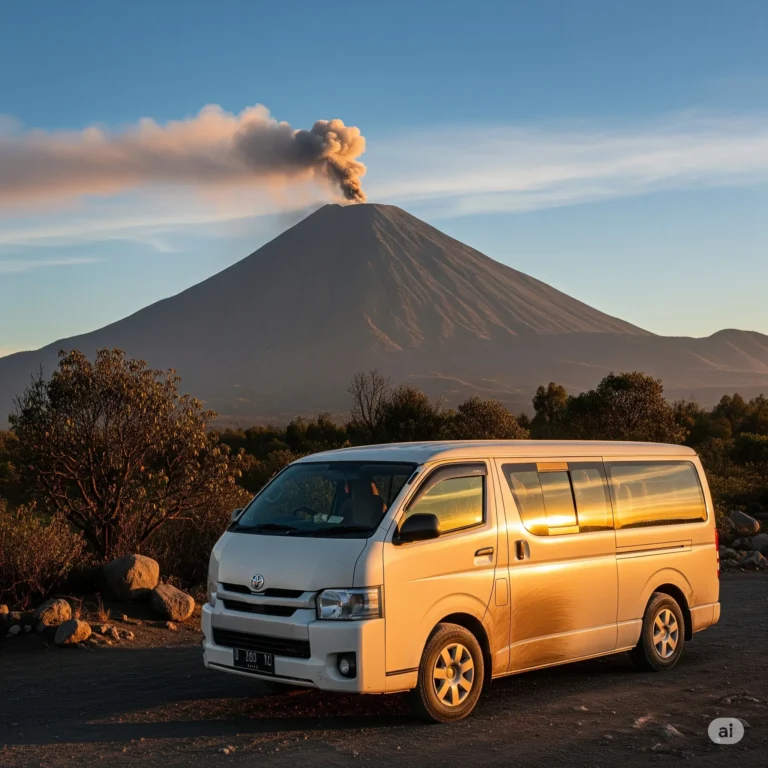 Hiace Semeru